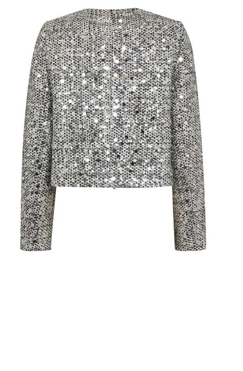 Boucle Cocktail Jacket