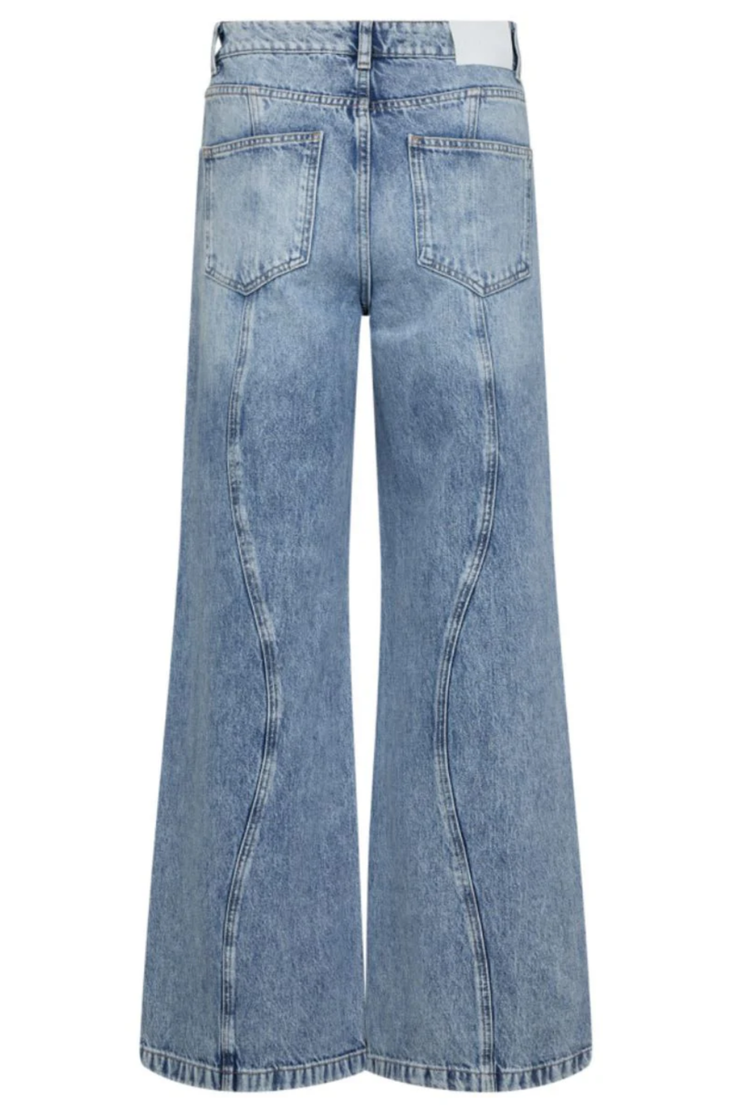 Bowie Wave Jean