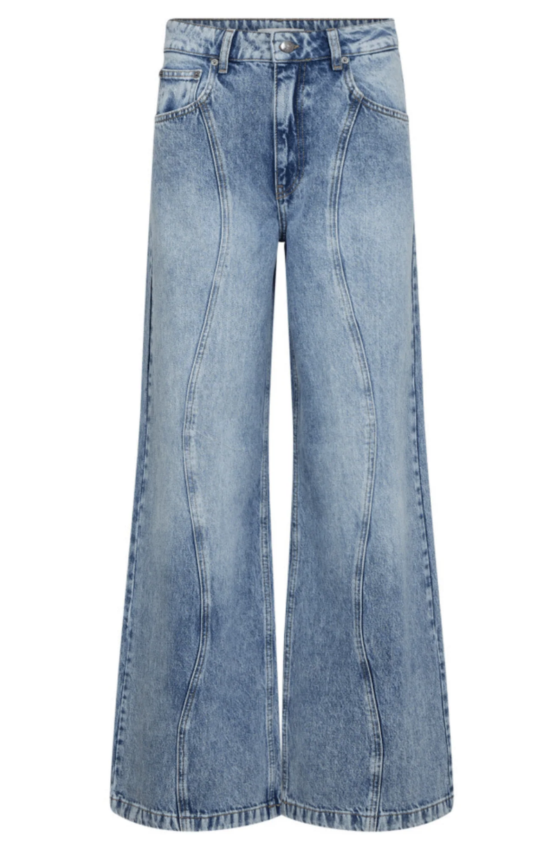 Bowie Wave Jean
