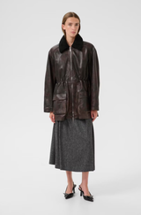 Brooklyn Leather Jacket