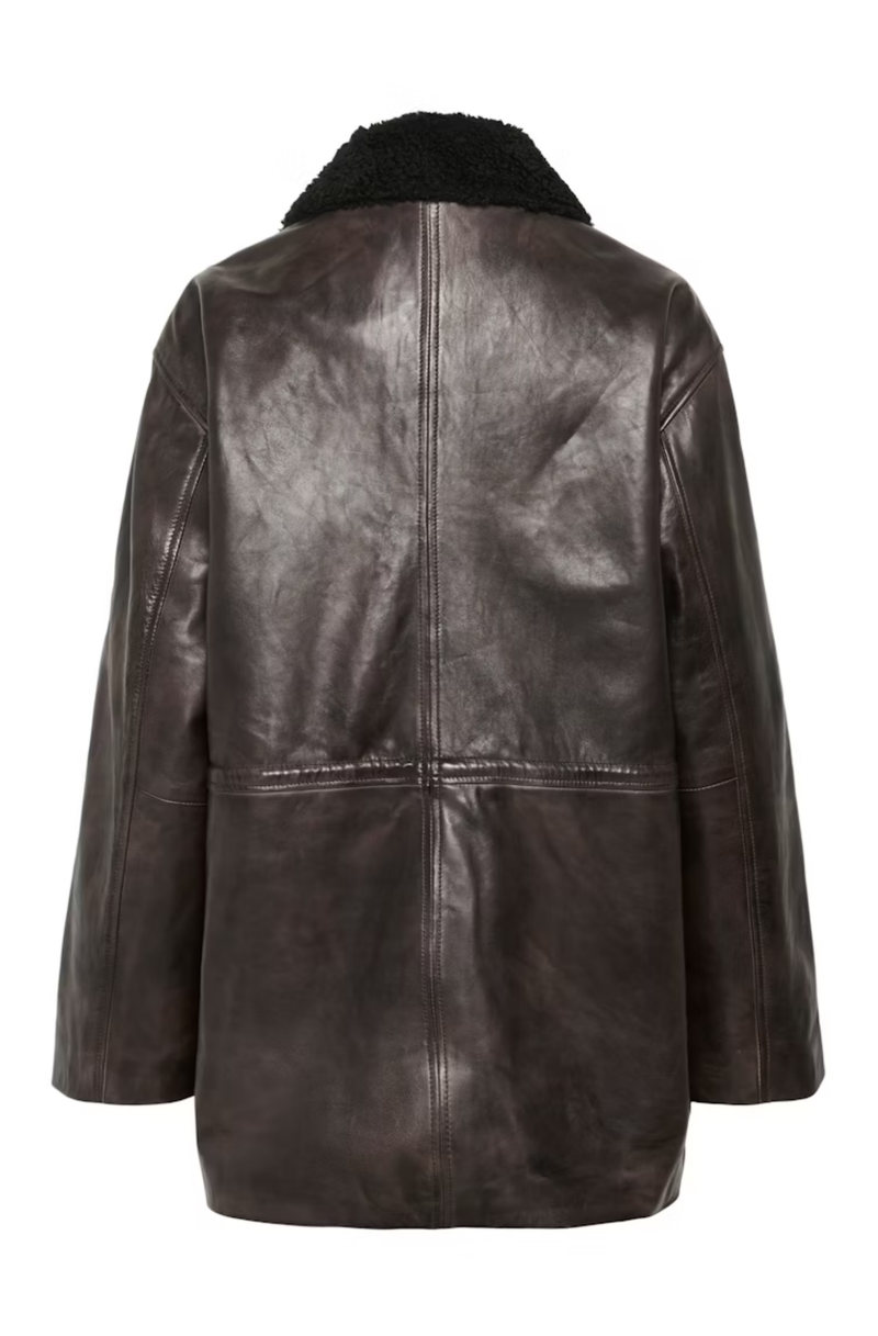 Brooklyn Leather Jacket