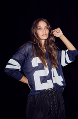 Drift Jersey Top