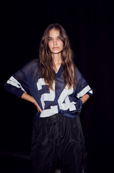Drift Jersey Top