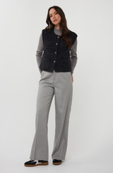 Lottie Tweed Gilet