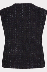 Lottie Tweed Gilet