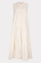 York Dress Cream