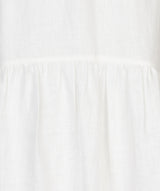 Isla Linen skirt