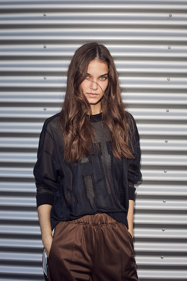 Astrid Track Pants Mocca