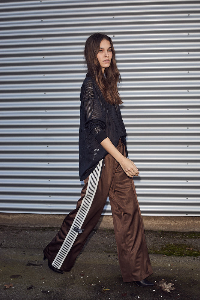 Astrid Track Pants Mocca