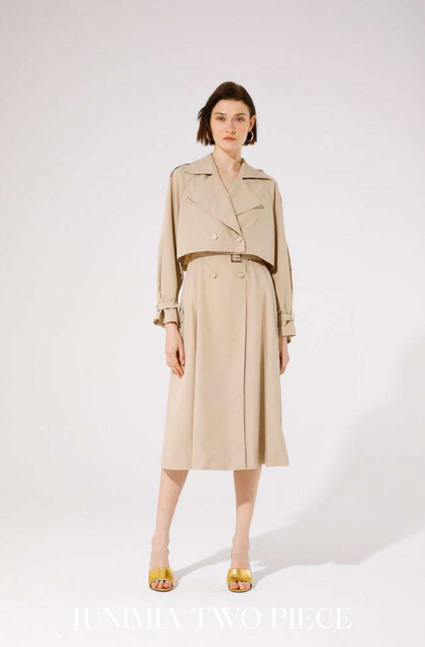 Junimia Co-ord Set