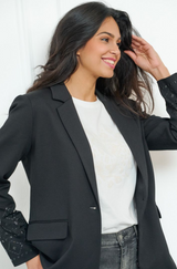 Logan Embellished Blazer