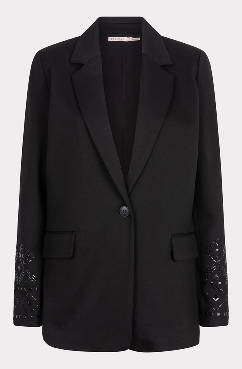 Logan Embellished Blazer