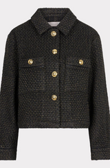 Luna Boucle Jacket