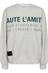 Ila  Logo Crewneck