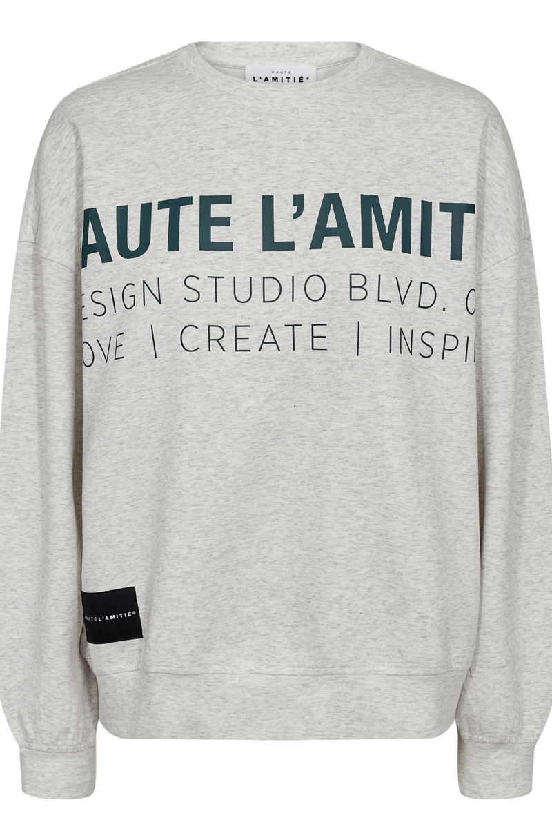Ila  Logo Crewneck