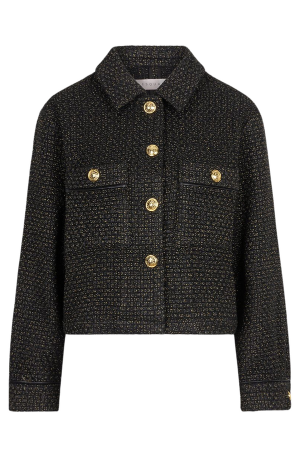 Luna Boucle Jacket