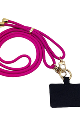 Miyo Phone Strap Pink