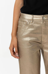 Amy Metallic Jeans