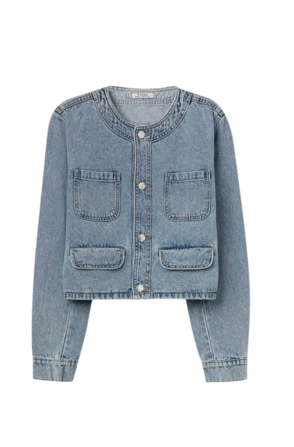 Aspen Denim Jacket