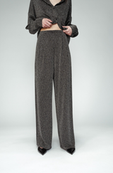 Opium Trousers Silver