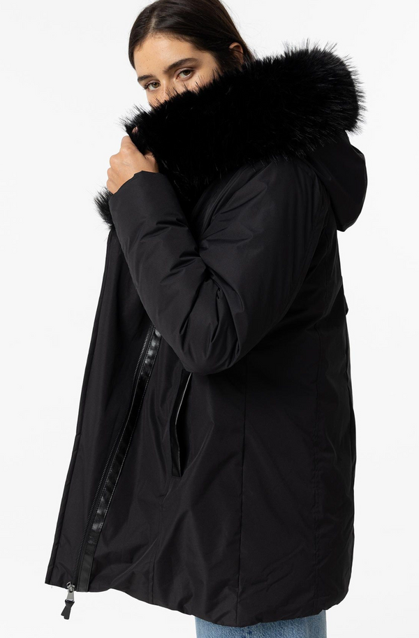 Paak Puffer Jacket