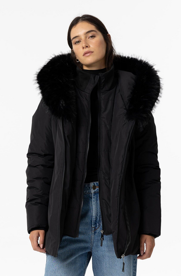 Paak Puffer Jacket