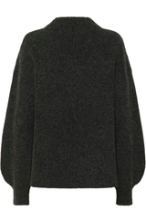 Paloma Knit Pullover Grey