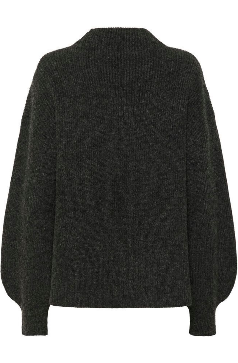 Paloma Knit Pullover Grey