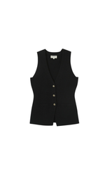 Panama Knit Waistcoat