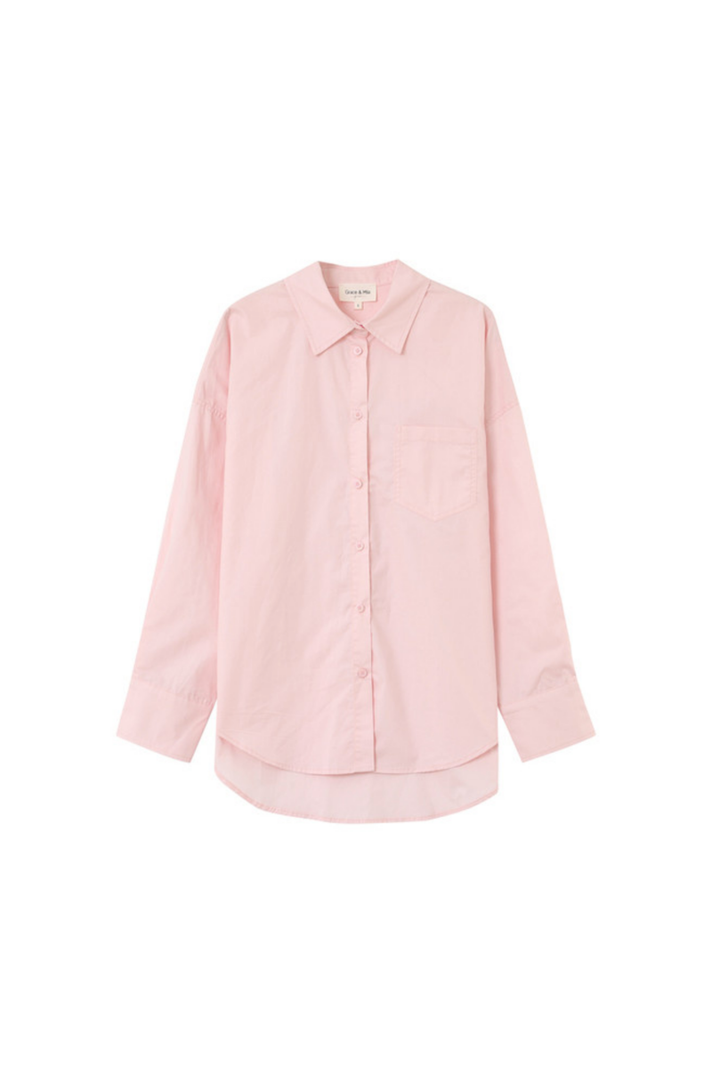 Paris Shirt Pink