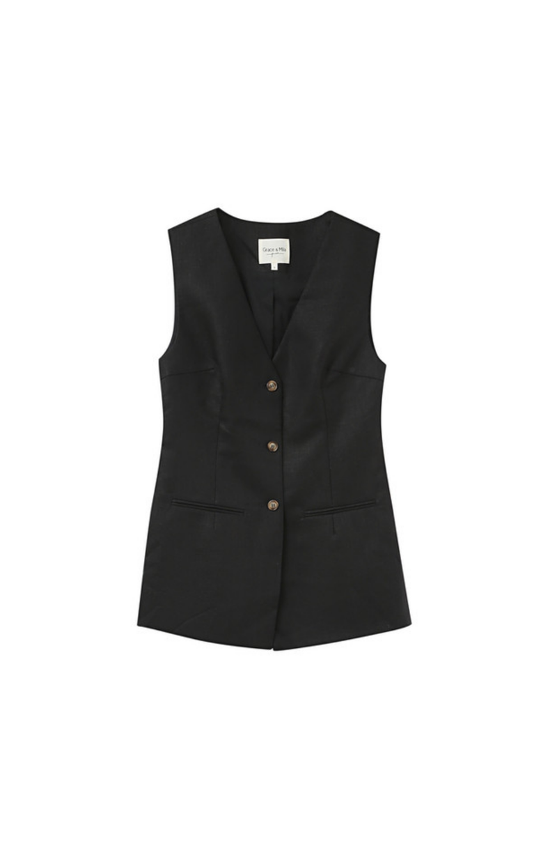 Paz Waistcoat