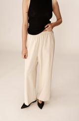 Picasso Trousers Cream