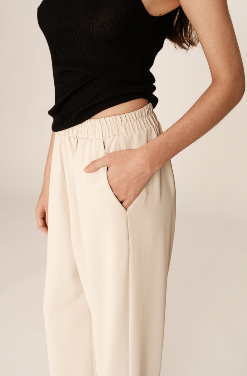 Picasso Trousers Cream