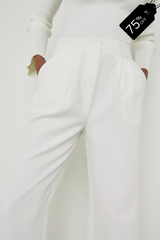 Parker Trousers Cream