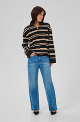 Salina Polo Blouse