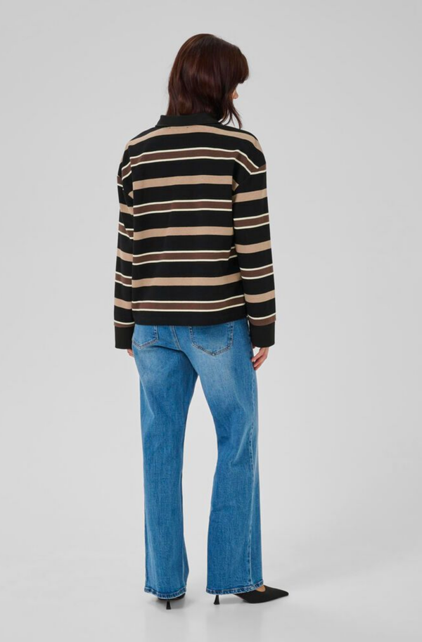 Salina Polo Blouse