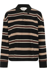 Salina Polo Blouse