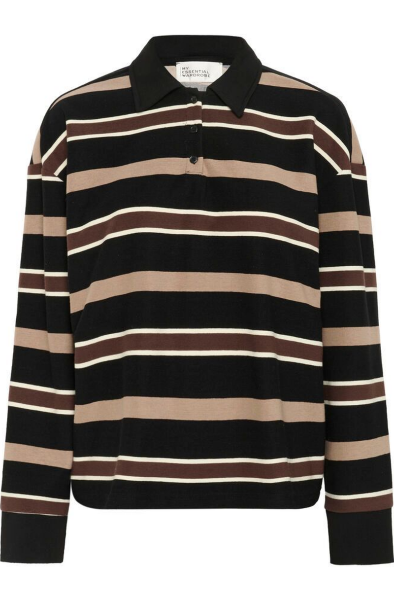 Salina Polo Blouse