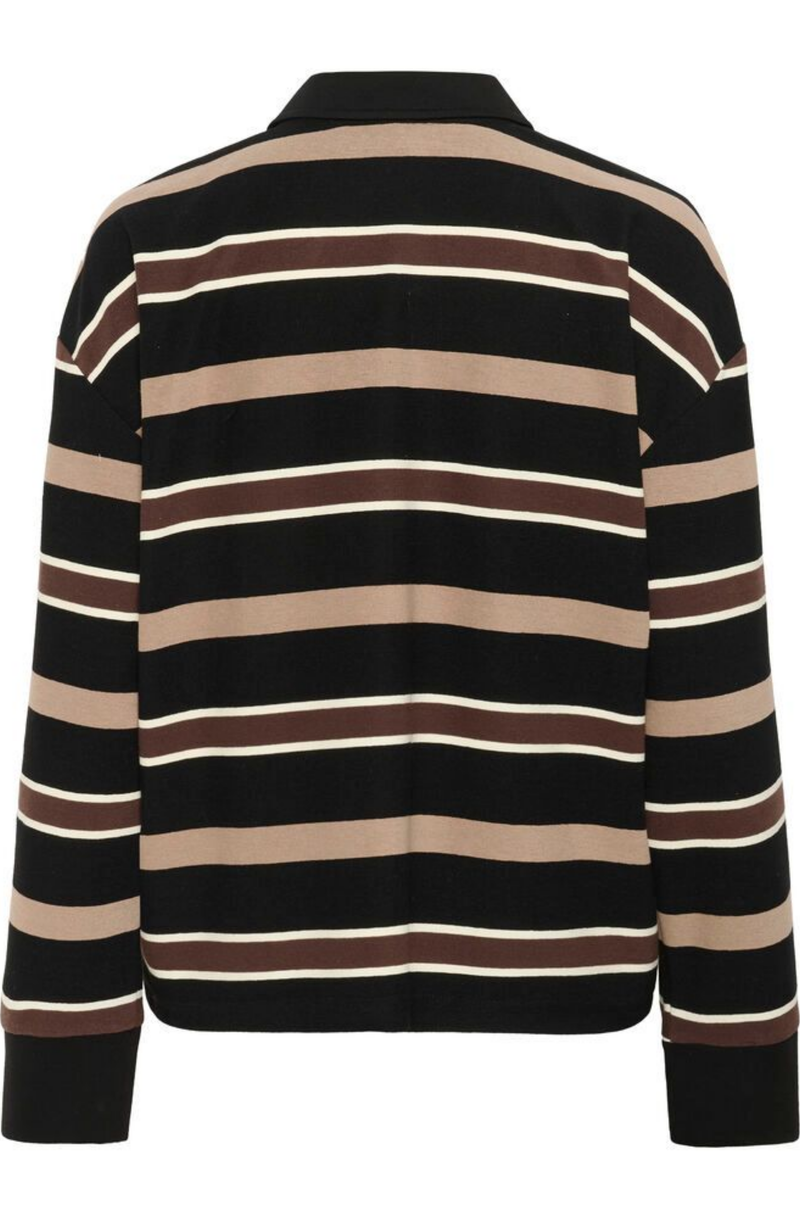 Salina Polo Blouse