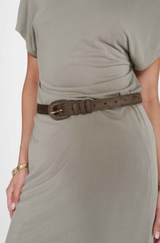 Scotland Kaki Belt