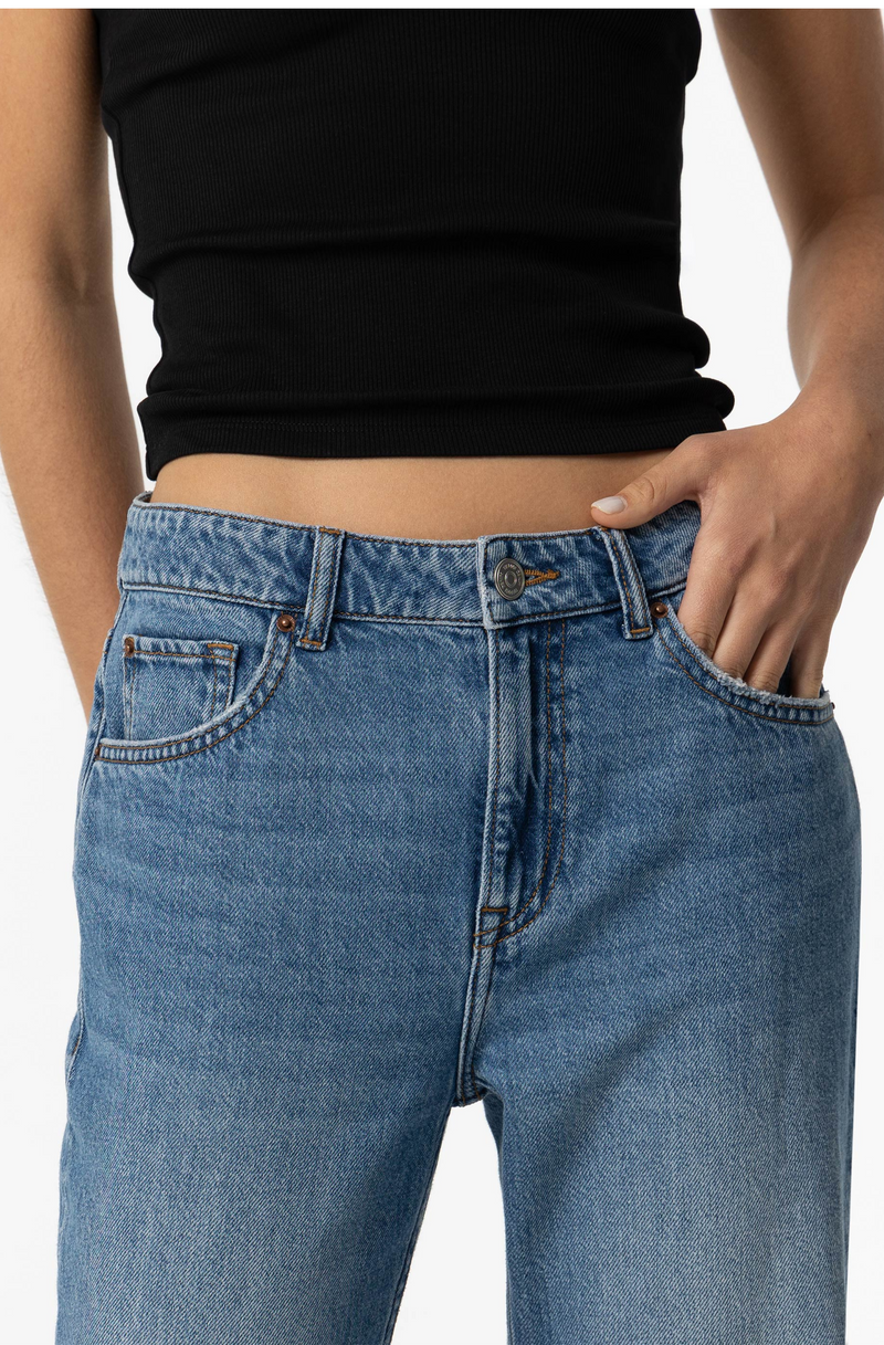 Solange Mid Jeans