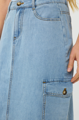 Croya Midi Skirt