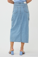 Croya Midi Skirt