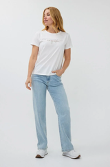 Silvie Wide Leg Denim