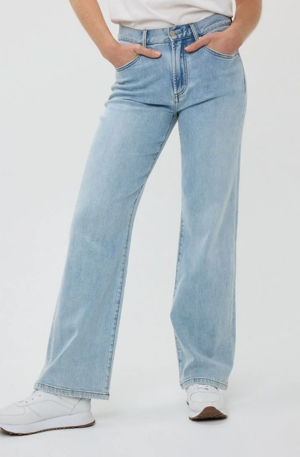 Silvie Wide Leg Denim