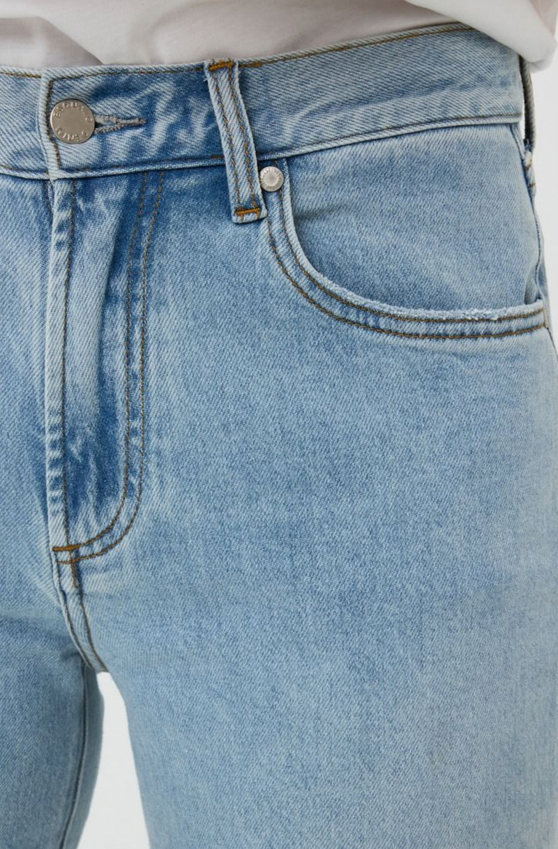 Silvie Wide Leg Denim