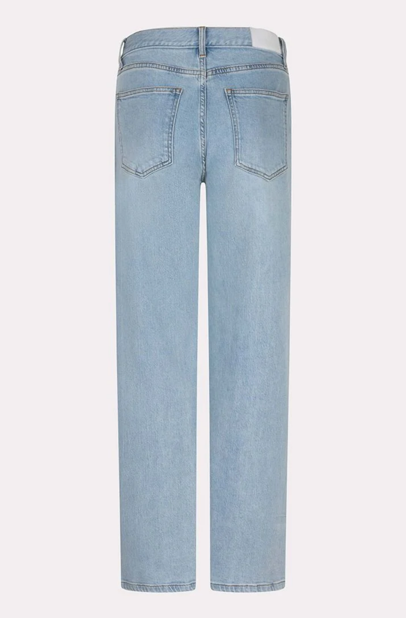 Silvie Wide Leg Denim