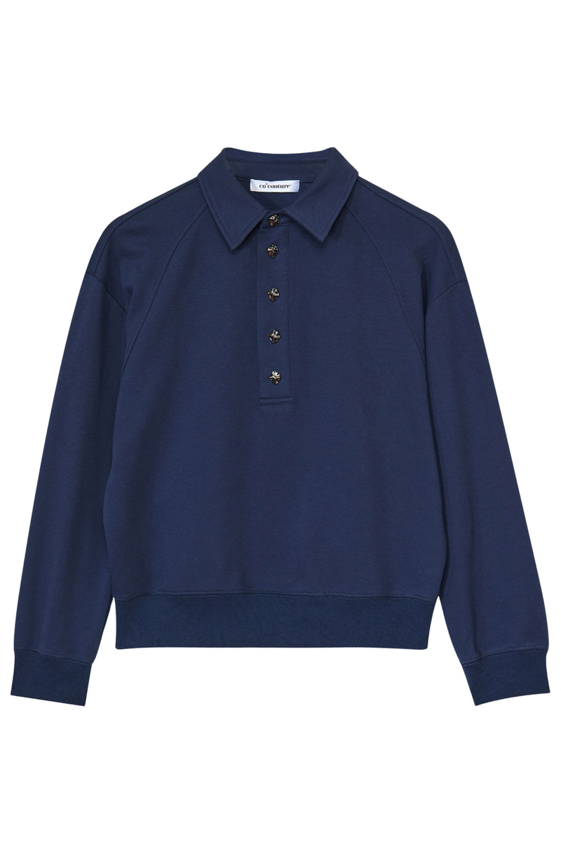 Dengi polo sweater