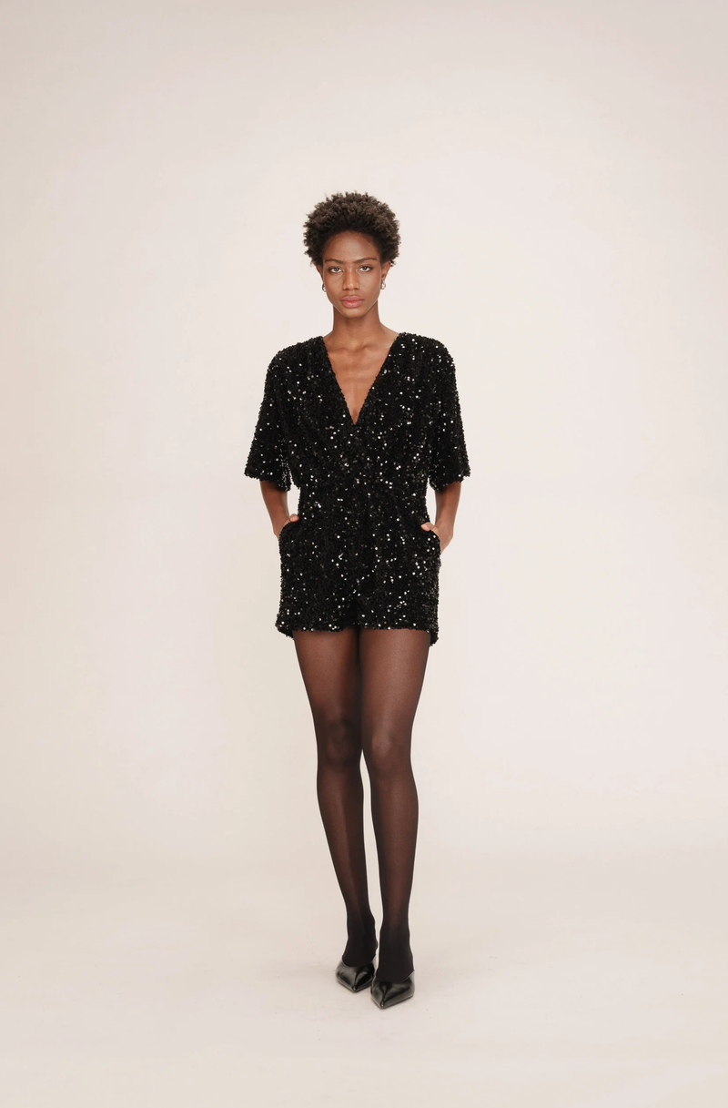 Thalassa Playsuit