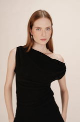 Thao Top Black